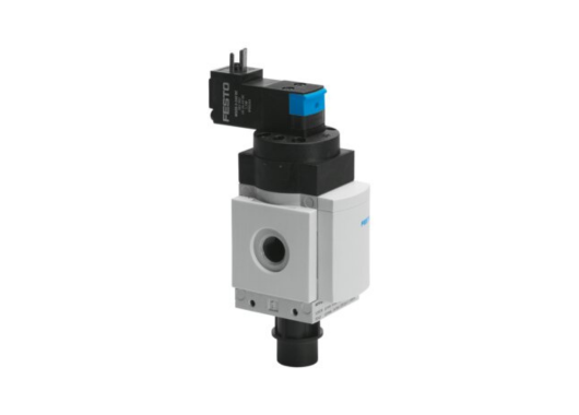 MS Series – Shut-off Valves & Soft-Start/Dump Valves