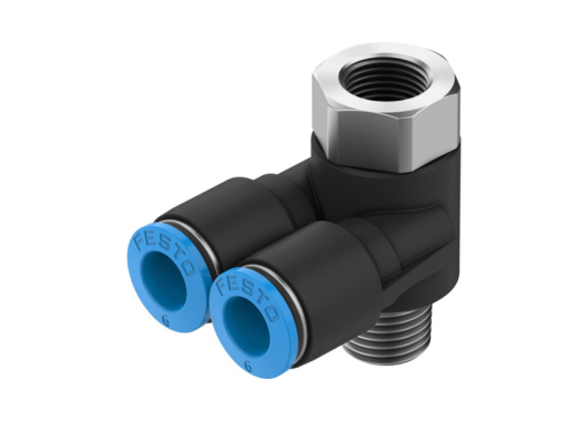 Pneumatic Multi-Connector