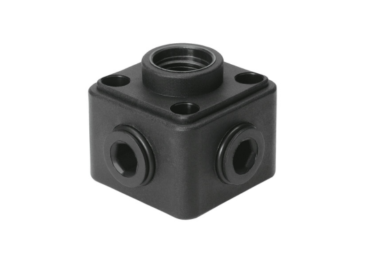 Pneumatic Multi-Connector