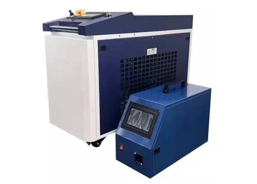 Doya 4-in-1 Handheld Fiber Laser Welding Machine