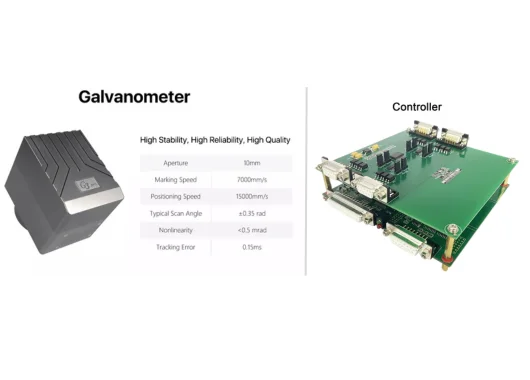 Doya laser 2.5D 3D EZCAD 3 Fiber Laser Engraving Cutting Machine