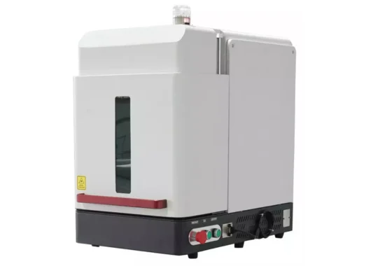 Doyalaser Enclosed Desktop Type Laser Marking Machine