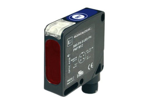Photoelectric Cubic sensors S60 Series