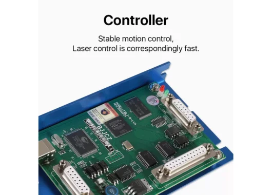 Doyalaser Stand-Type Fiber Laser Marking Machine