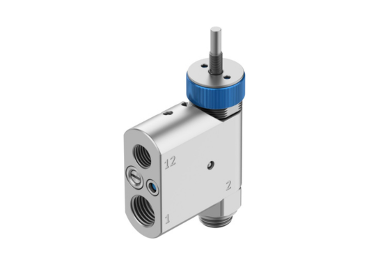 Ball Valves & On-Off Valves
