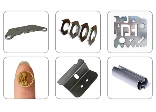 Doya Fiber Laser Cutting Machine with Plate and Tube Integrated