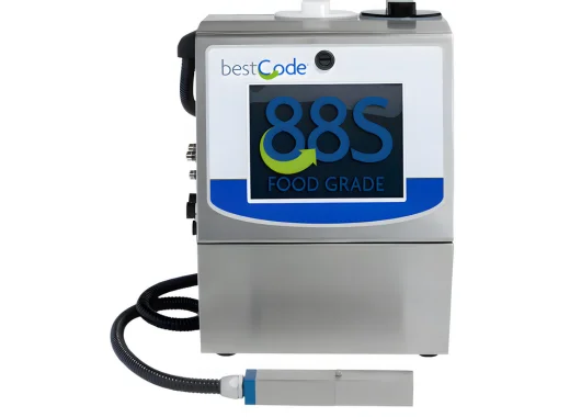 BestCode 88S Safe Coding Printer for Food Date & Batch Coding