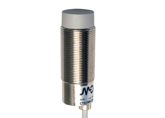Capacitive Cylindrical sensors CT Series