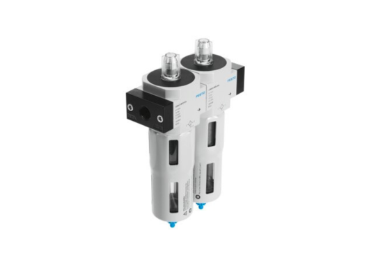 Classic Compressed-Air Preparation