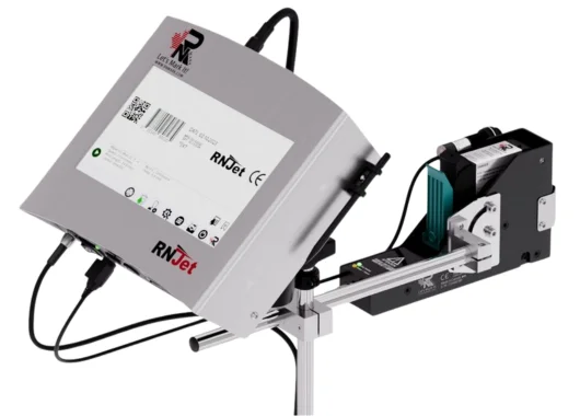 RN Mark RNJet H1 for High-Speed Production Lines