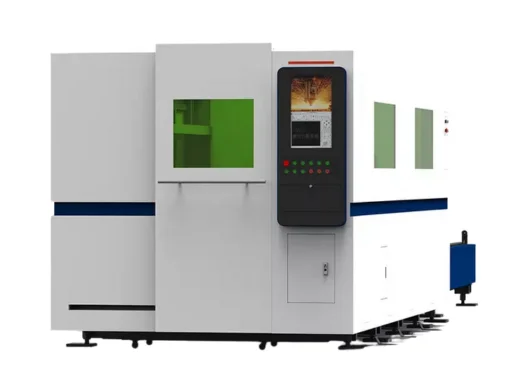 Doya Large Surround Enclosed Fiber Plate Laser Cutting Machine