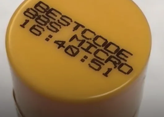 BestCode 88S Micro CIJ Printer for Food, Pharma & FMCG Coding