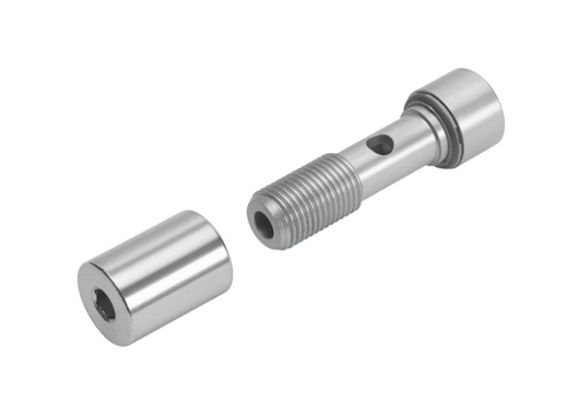 Assembly and Connection Components for Vacuum