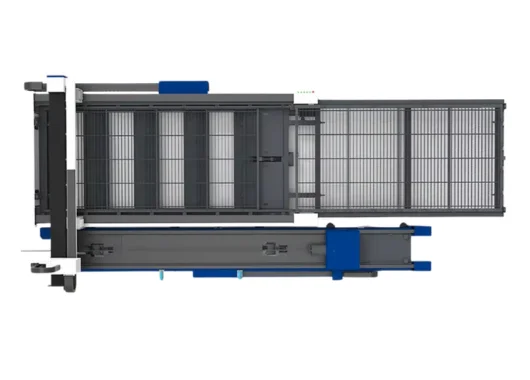Doya Fiber Laser Cutting Machine with Plate and Tube Integrated