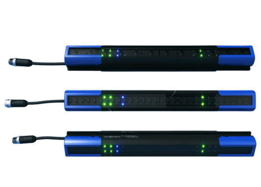 Detection Measurement area sensors DS4 Standard Series