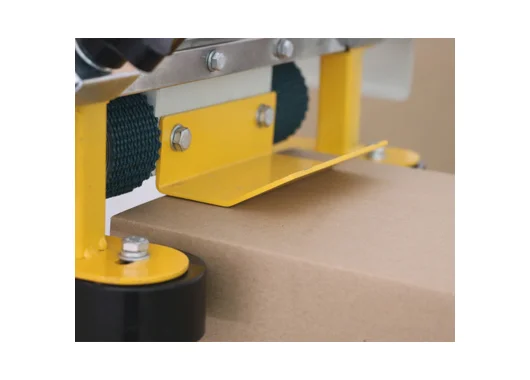 Semi Automatic Corner and Side Tape Sealing Machine – GPB-56 + GPG-50