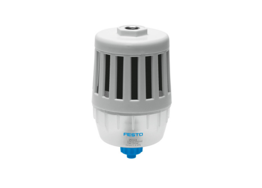 Compressed-Air Filters – Individual Devices