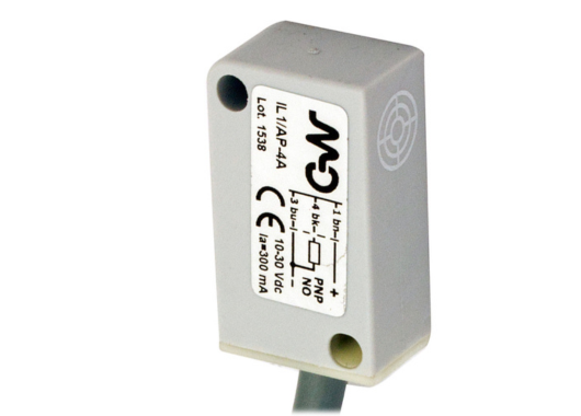 Inductive Cubic sensors IL1 Series