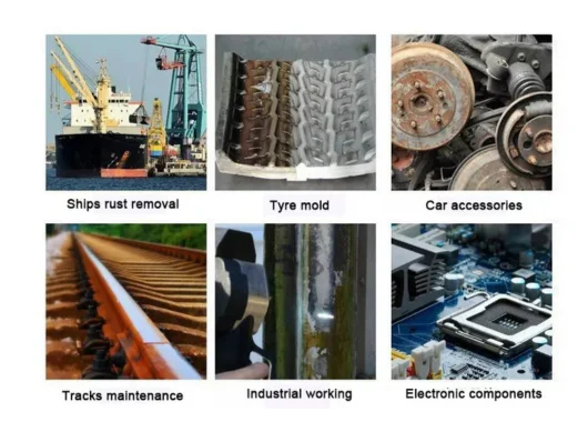 DOYA 3000W-6000W CW Laser Cleaning Machine