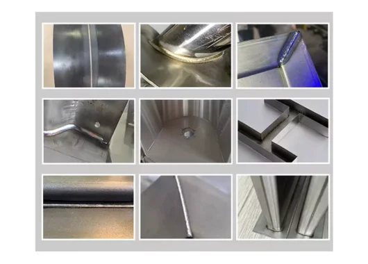 Doya Air-cooling Handheld Laser Welding Machine