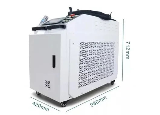 Doyalaser CW Laser Cleaning Machine