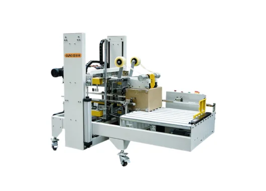 Automatic Corner and Side Sealing Machine – GPH-50