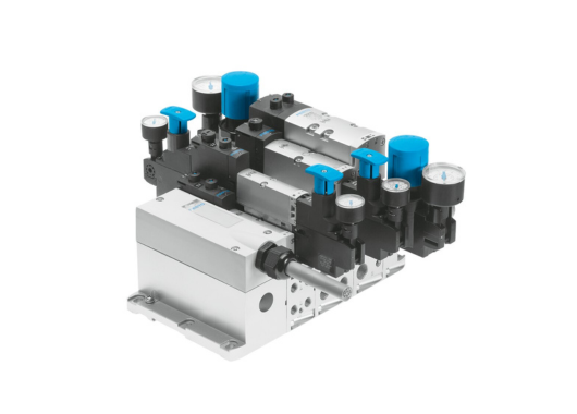 Standards-based Valve Terminals