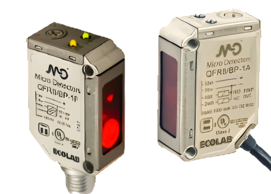 Photoelectric Cubic sensors QF Series