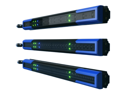 Detection Measurement area sensors DS4 Standard Series