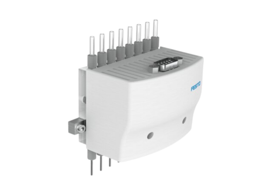 Dosing and Pipetting Heads