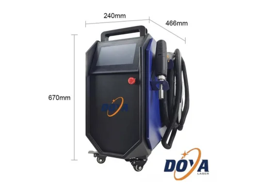 Doya Air-cooling Handheld Laser Welding Machine