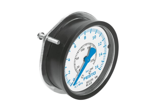 Pressure Gauges