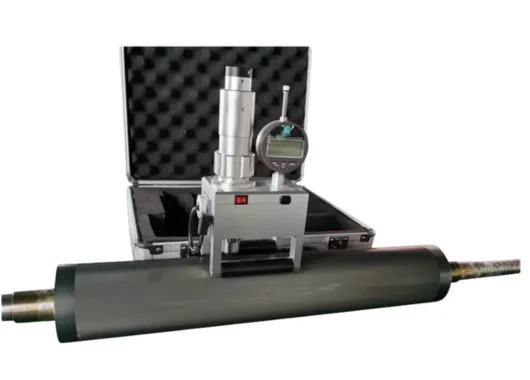 Doyalaser Online Mobile Anilox Laser Cleaning Machine