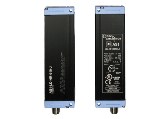 Detection area sensors AS1 Series