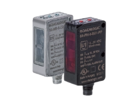 Photoelectric Contrast sensors S8 Series