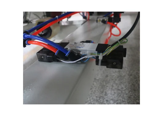 Automatic Corner and Side Sealing Machine – GPH-50