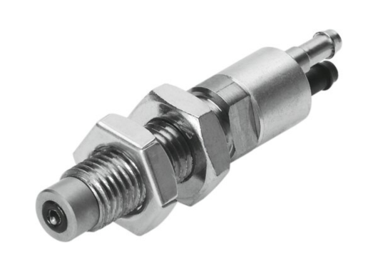 Mechanically & Hand-Operated Pneumatic Valves