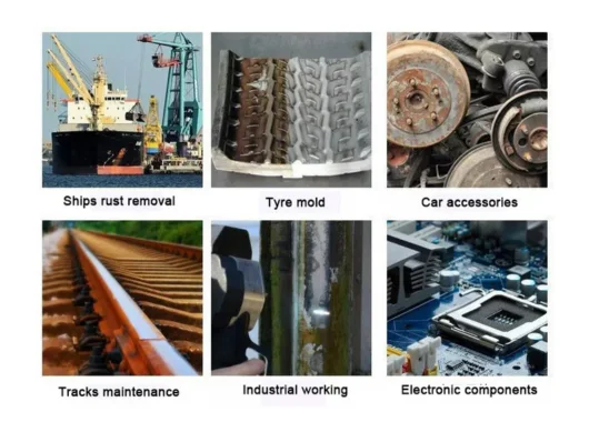 Doyalaser CW Laser Cleaning Machine