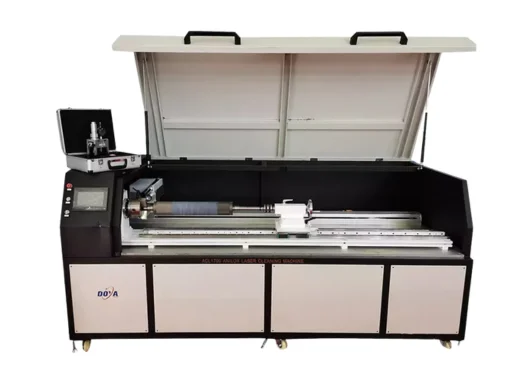 Doyalaser Anilox Laser Cleaning Machine