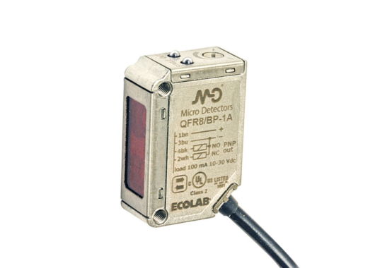 Photoelectric Cubic sensors QF Series