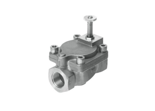 Solenoid Media Valves