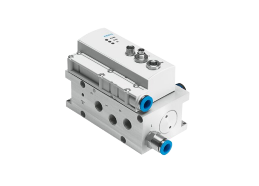 Proportional Flow Control Valves