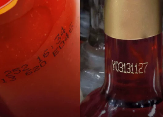 BestCode Model 82 CIJ Printer for Date & Batch Coding