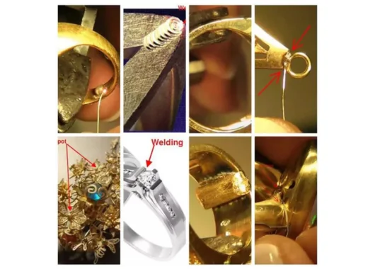 DOYA YAG Laser Welding Machine for Jewellery (DWJ-150 / DWJ-200)