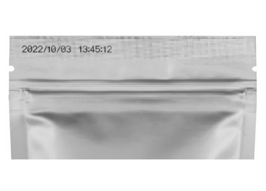 Zenjet Dynamic TIJ Coder for Carton & Barcode Printing