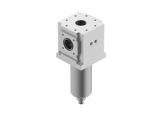 Compressed-Air Filters – Individual Devices