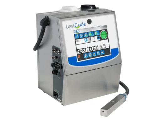 BestCode Model 86 System Industrial CIJ Printer