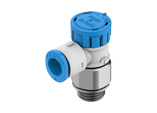 One-Way Check Valves