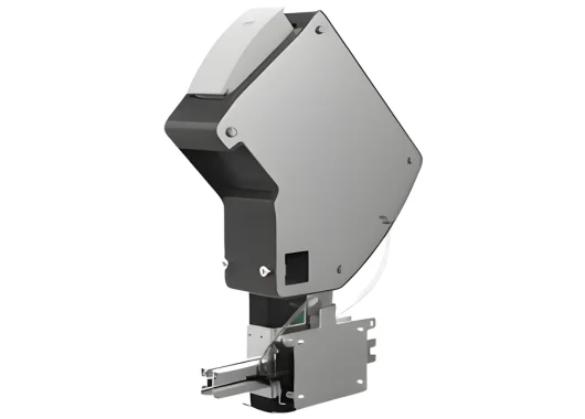 Zenjet Bulk Industrial Inkjet Printer for High-Volume Coding