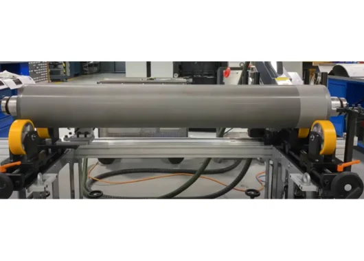 Doyalaser Online Mobile Anilox Laser Cleaning Machine